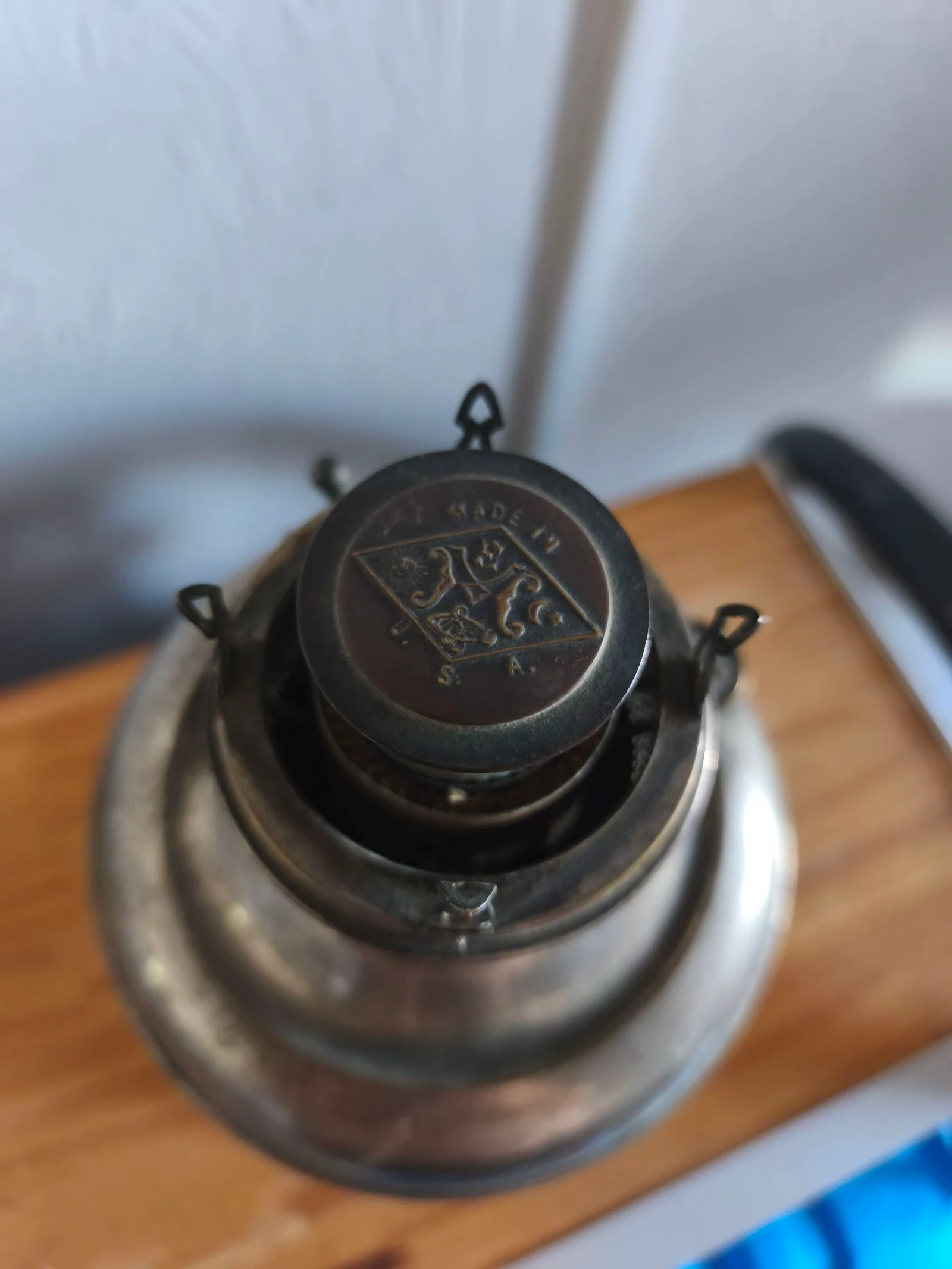 Collectie olielamp – photo 5